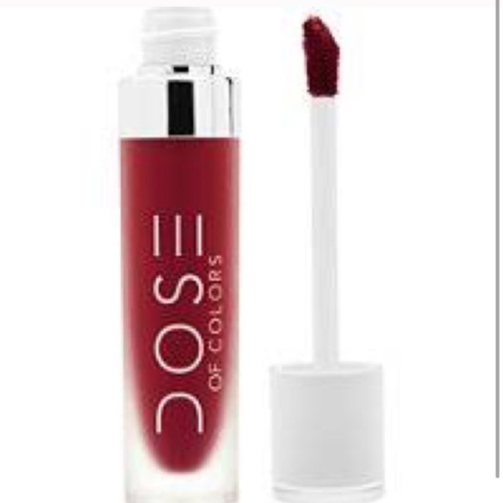 DOSE OF COLOR LIQUID MATTE LIPSTICK DATE NIGHT